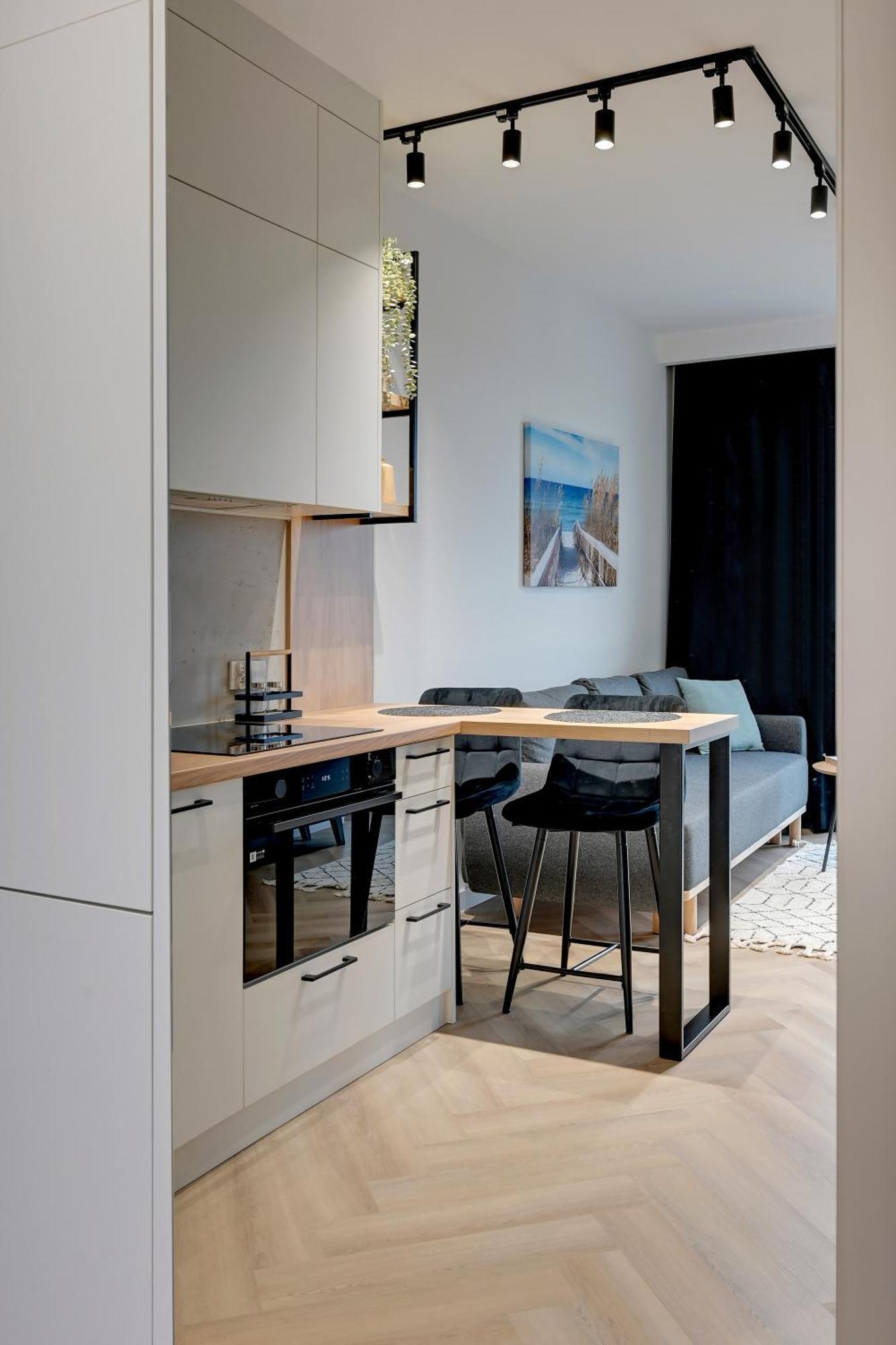 Letnica Seaside By Downtown Apartments Gdańsk Chambre photo