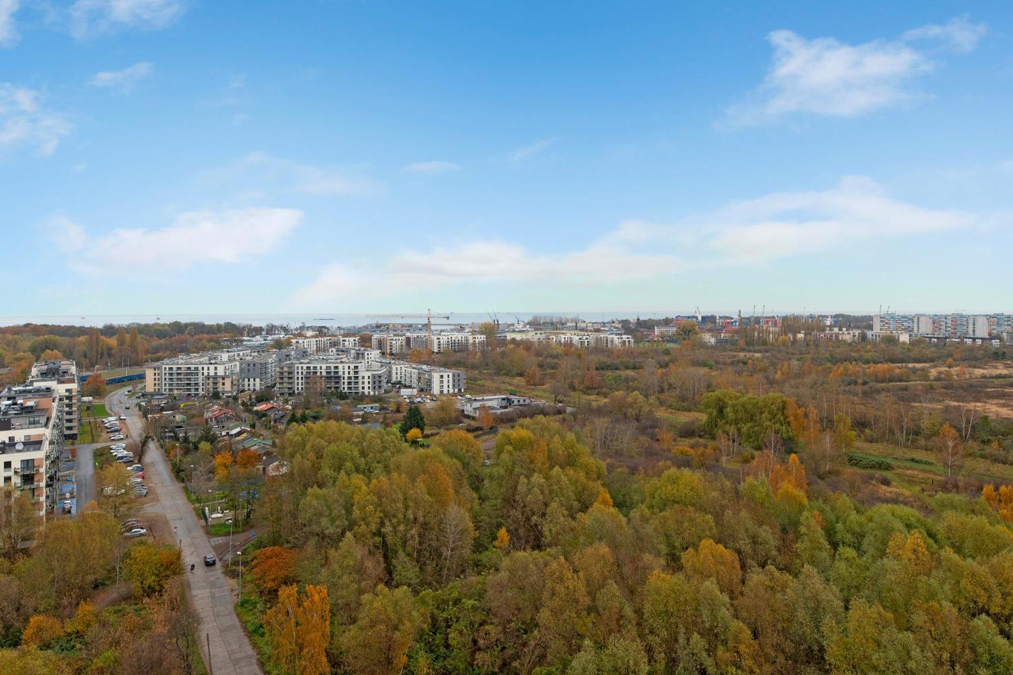 Letnica Seaside By Downtown Apartments Gdańsk Chambre photo