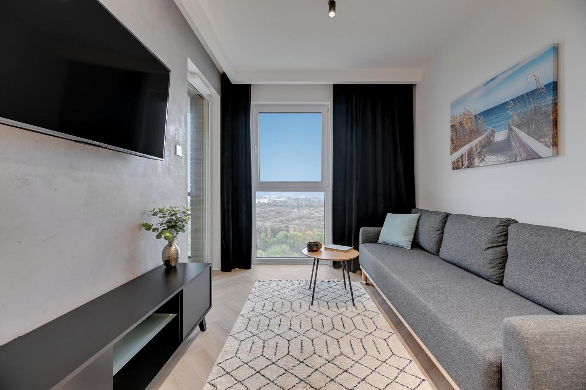 Letnica Seaside By Downtown Apartments Gdańsk Chambre photo
