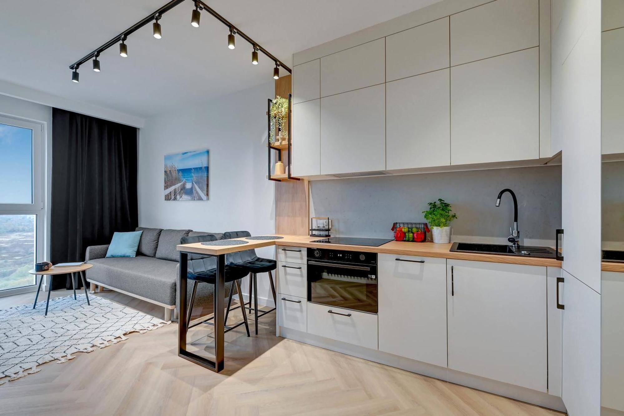Letnica Seaside By Downtown Apartments Gdańsk Extérieur photo