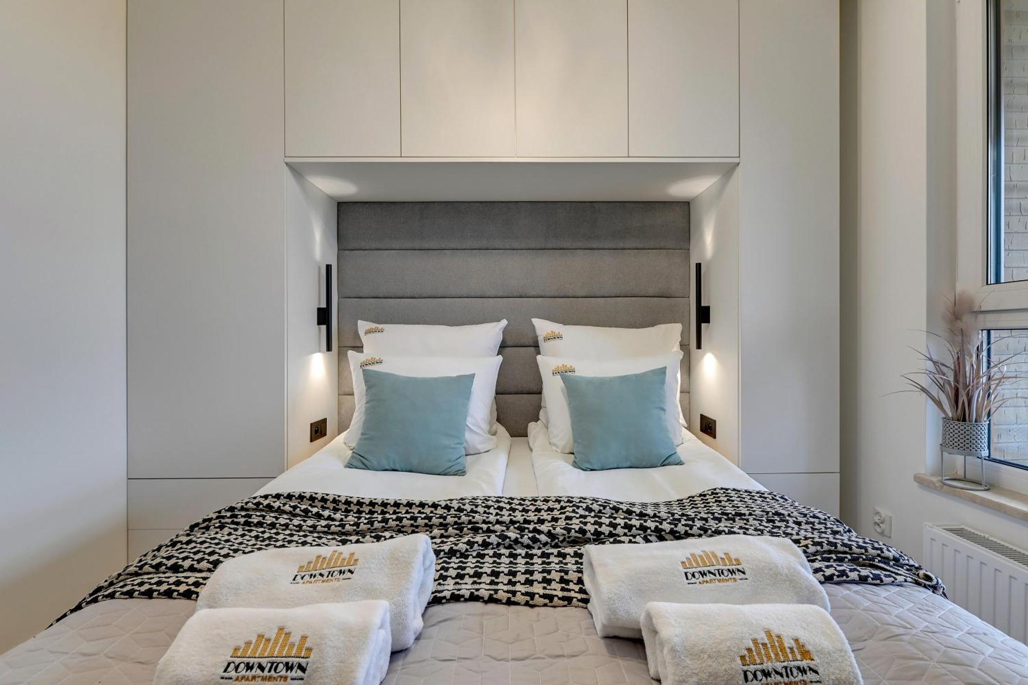 Letnica Seaside By Downtown Apartments Gdańsk Chambre photo