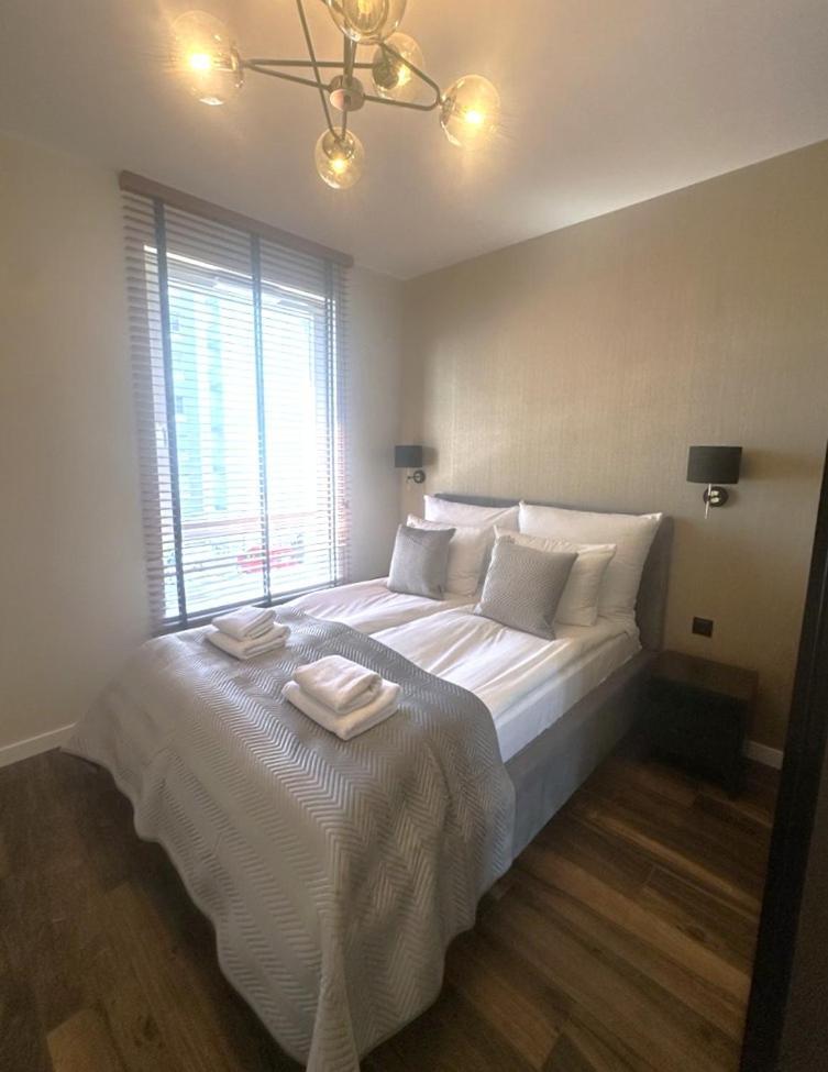 Letnica Seaside By Downtown Apartments Gdańsk Chambre photo