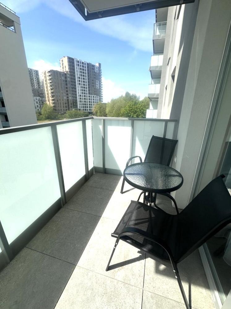 Letnica Seaside By Downtown Apartments Gdańsk Chambre photo