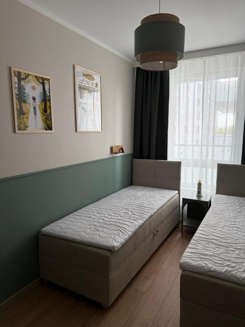 Letnica Seaside By Downtown Apartments Gdańsk Chambre photo
